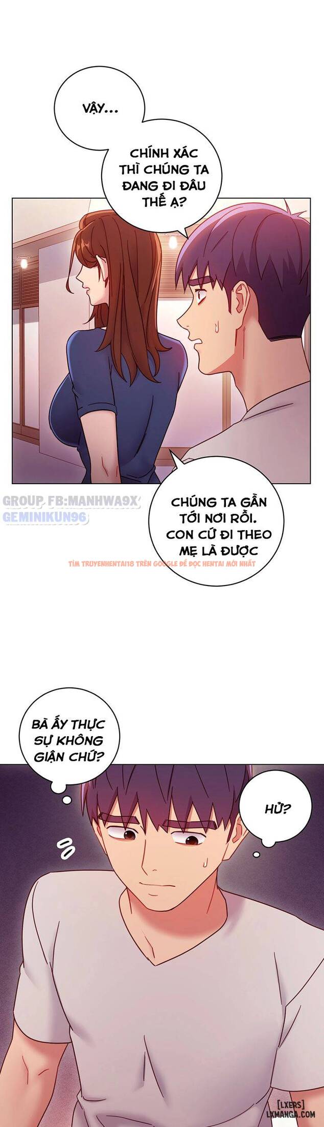 Mẹ Kế Và Những Người Bạn - Chapter 54