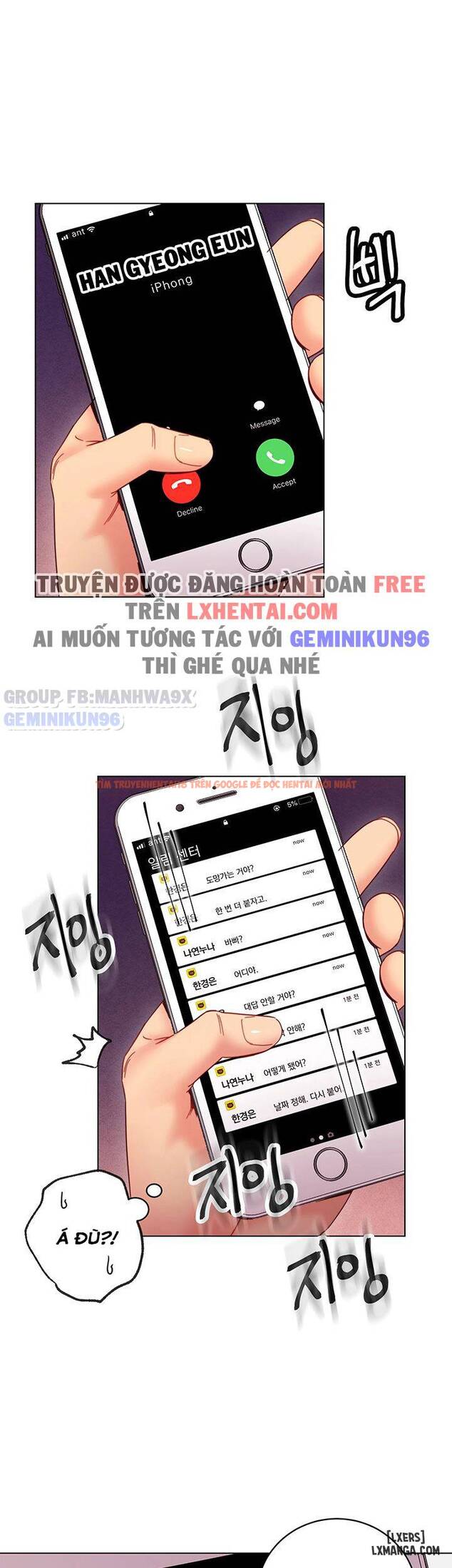 Mẹ Kế Và Những Người Bạn - Chapter 54