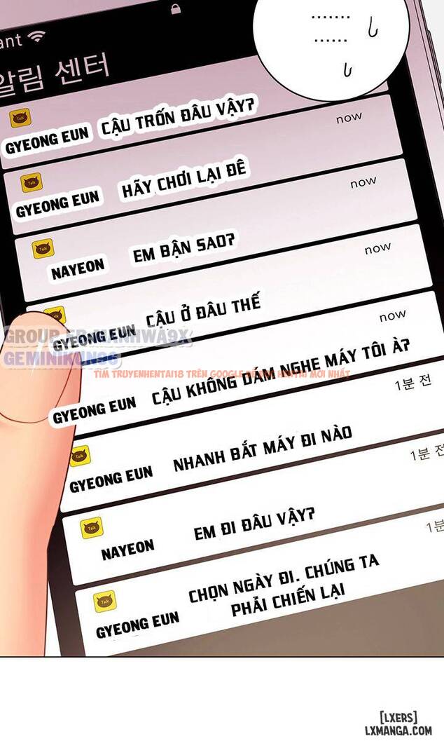 Mẹ Kế Và Những Người Bạn - Chapter 54