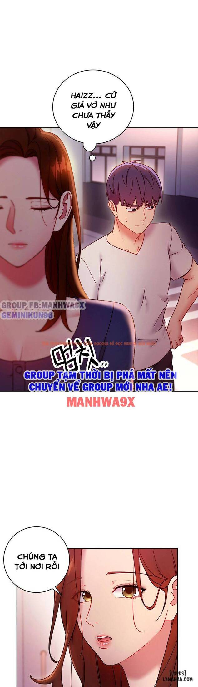 Mẹ Kế Và Những Người Bạn - Chapter 54