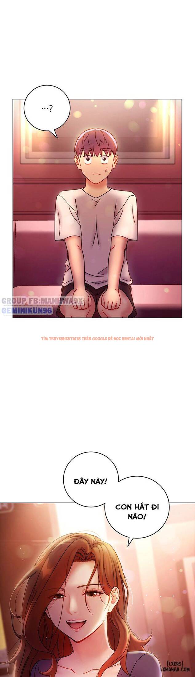 Mẹ Kế Và Những Người Bạn - Chapter 54