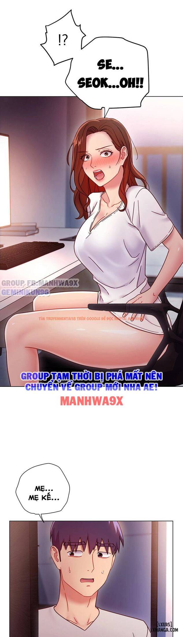 Mẹ Kế Và Những Người Bạn - Chapter 54