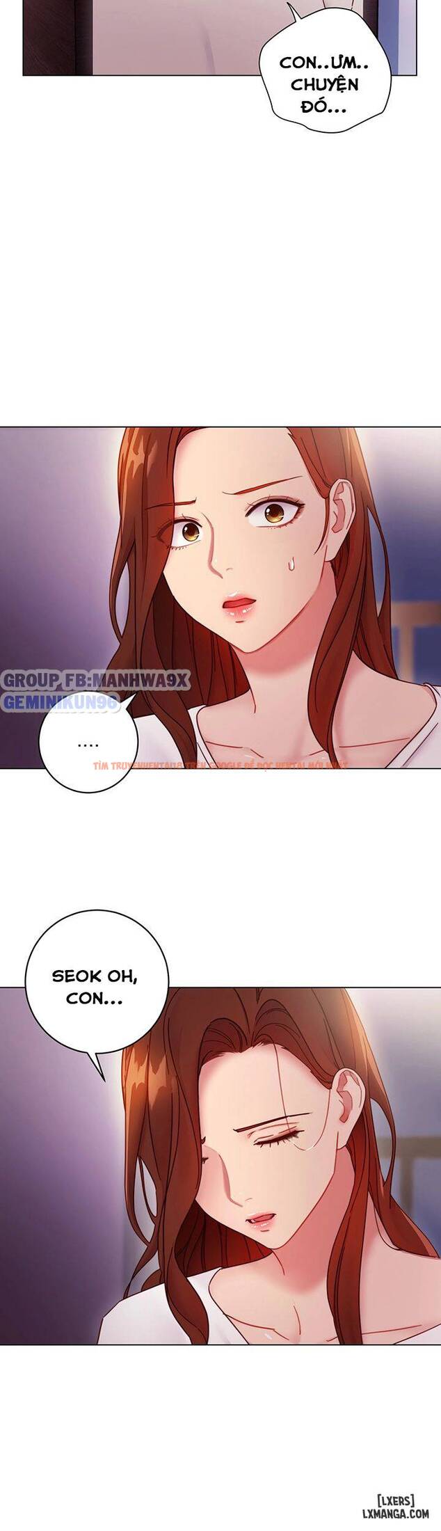 Mẹ Kế Và Những Người Bạn - Chapter 54