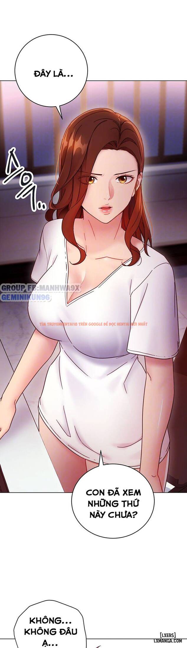 Mẹ Kế Và Những Người Bạn - Chapter 54