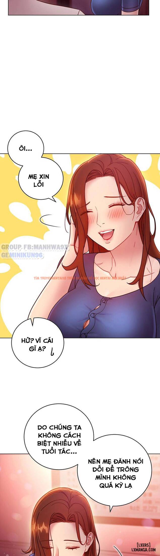 Mẹ Kế Và Những Người Bạn - Chapter 55