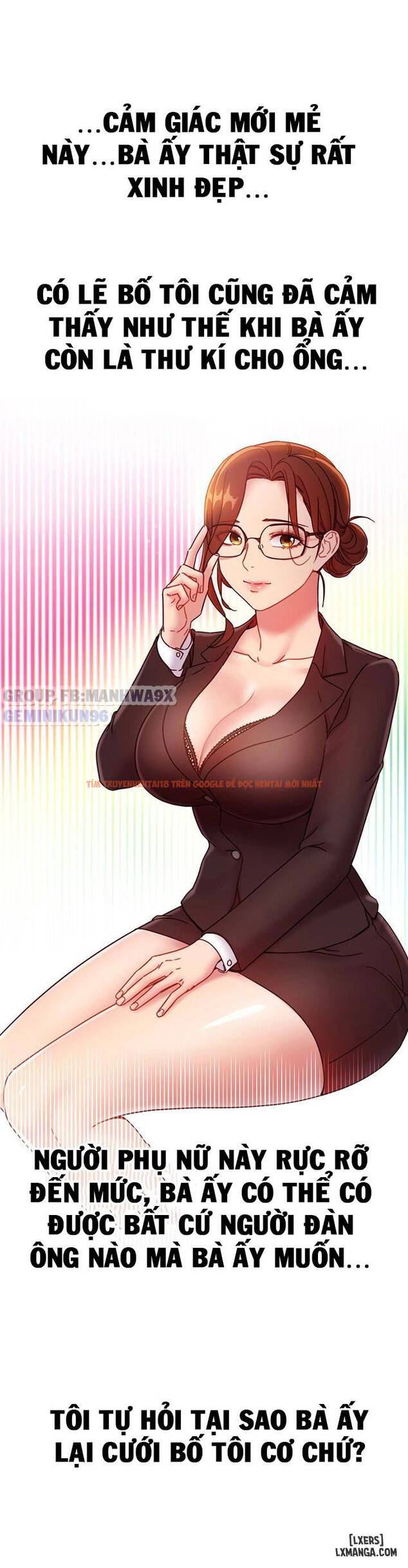 Mẹ Kế Và Những Người Bạn - Chapter 55