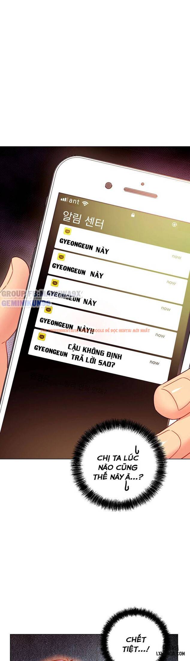 Mẹ Kế Và Những Người Bạn - Chapter 55
