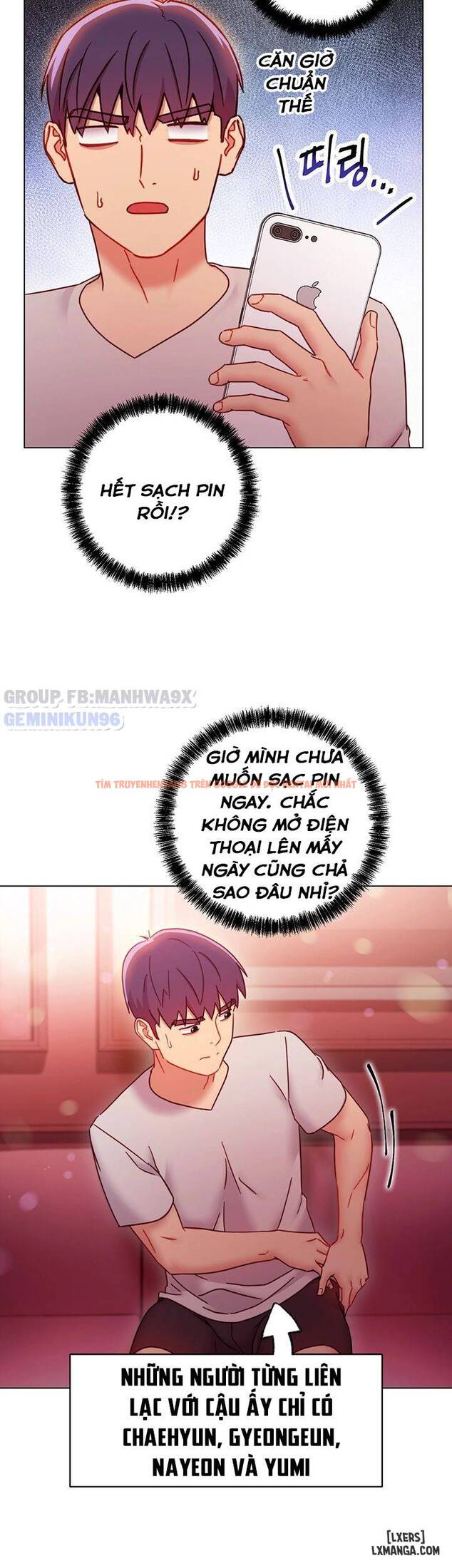 Mẹ Kế Và Những Người Bạn - Chapter 55