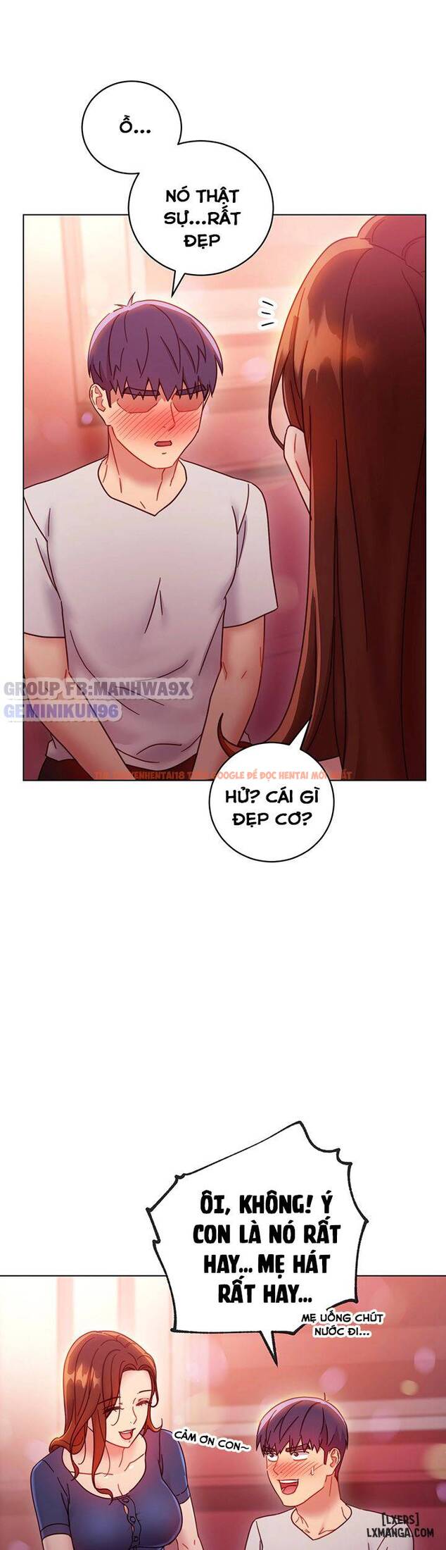 Mẹ Kế Và Những Người Bạn - Chapter 55