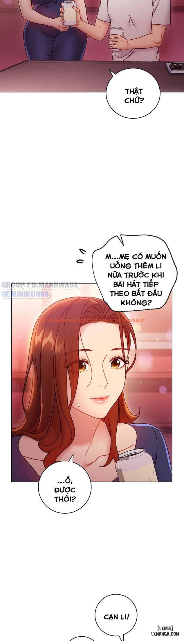 Mẹ Kế Và Những Người Bạn - Chapter 55
