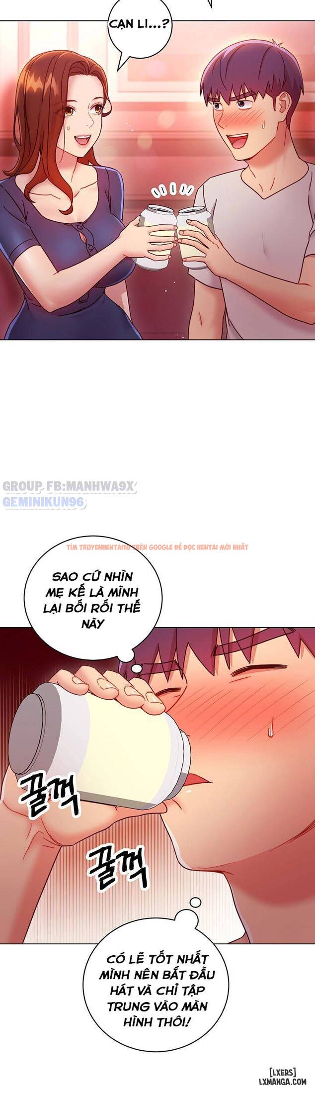 Mẹ Kế Và Những Người Bạn - Chapter 55