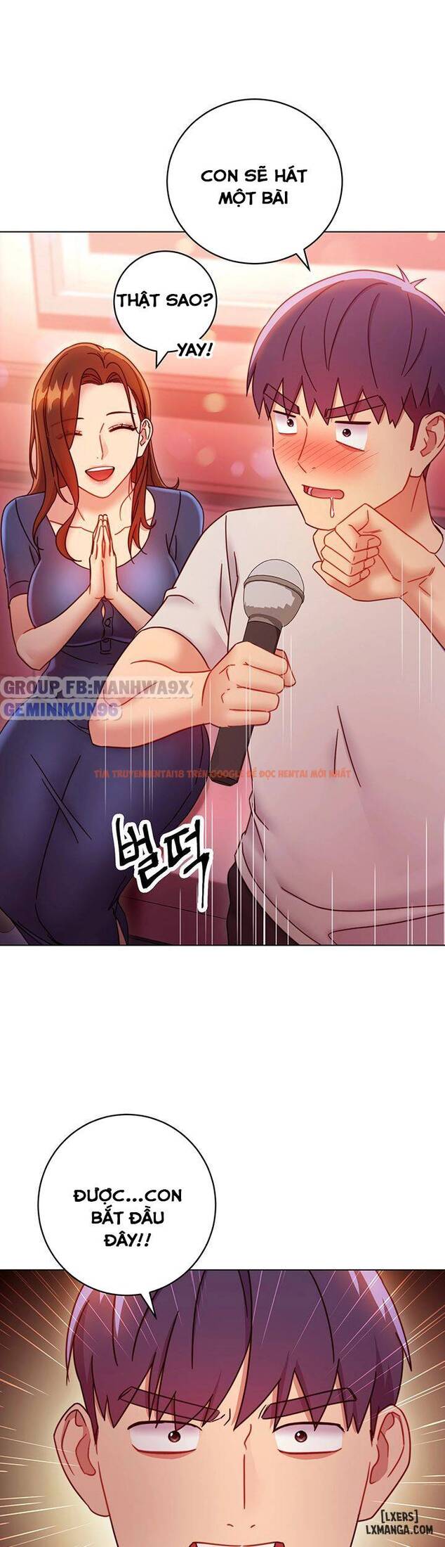 Mẹ Kế Và Những Người Bạn - Chapter 55