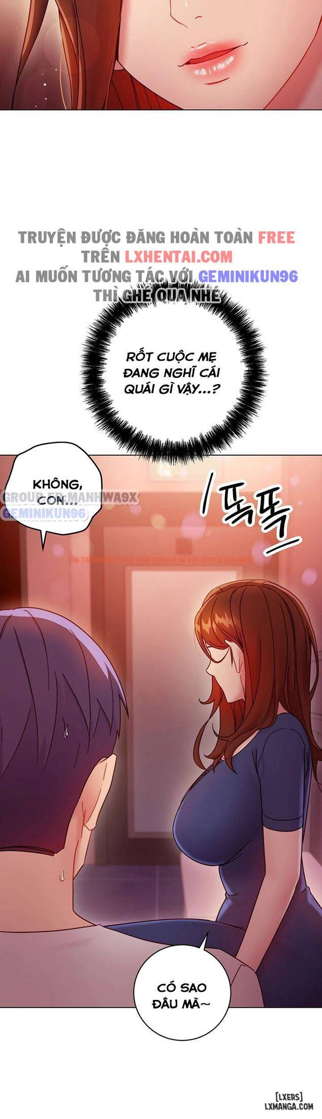 Mẹ Kế Và Những Người Bạn - Chapter 55