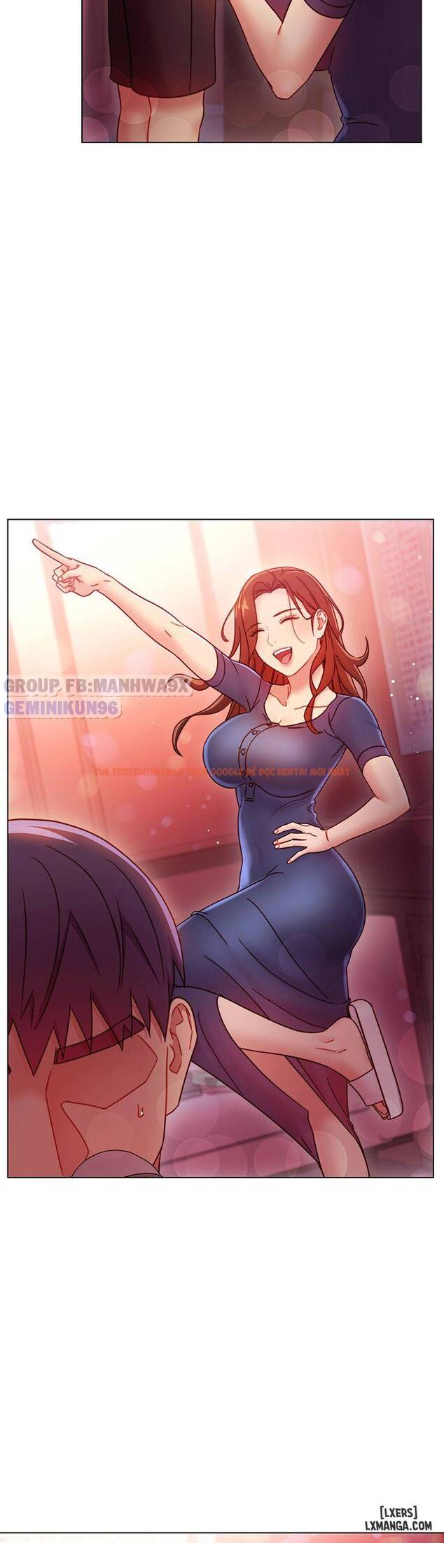 Mẹ Kế Và Những Người Bạn - Chapter 55