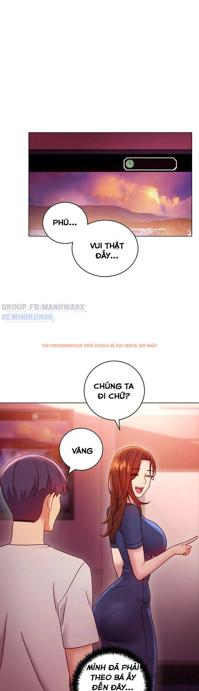 Mẹ Kế Và Những Người Bạn - Chapter 55