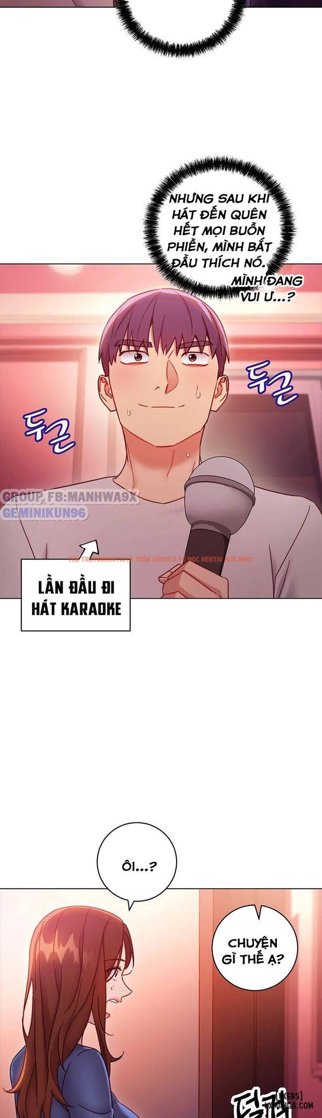 Mẹ Kế Và Những Người Bạn - Chapter 55
