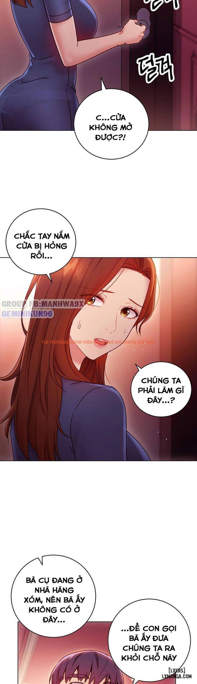 Mẹ Kế Và Những Người Bạn - Chapter 55