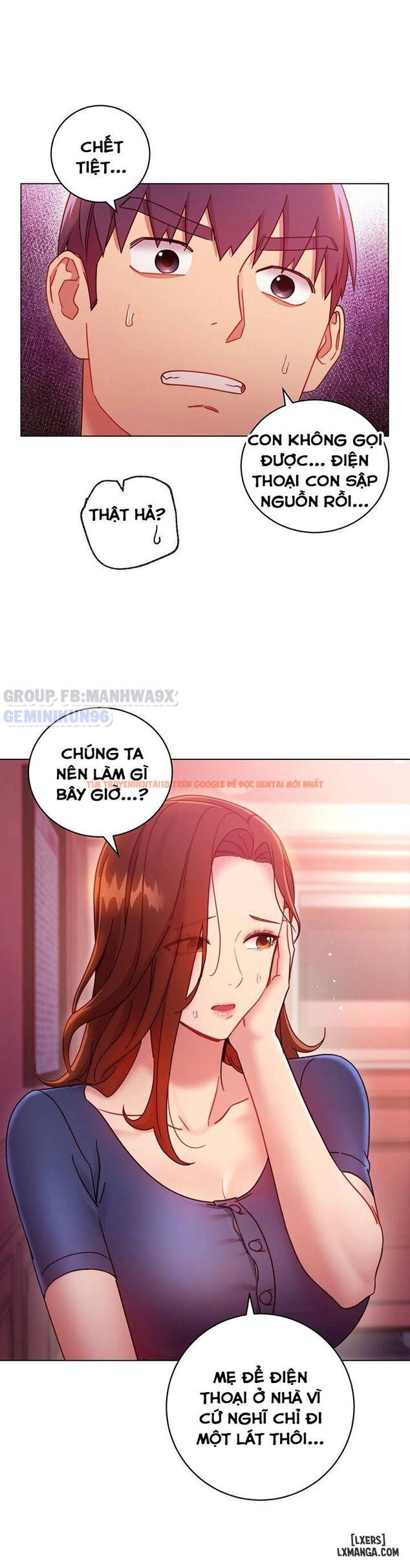 Mẹ Kế Và Những Người Bạn - Chapter 55