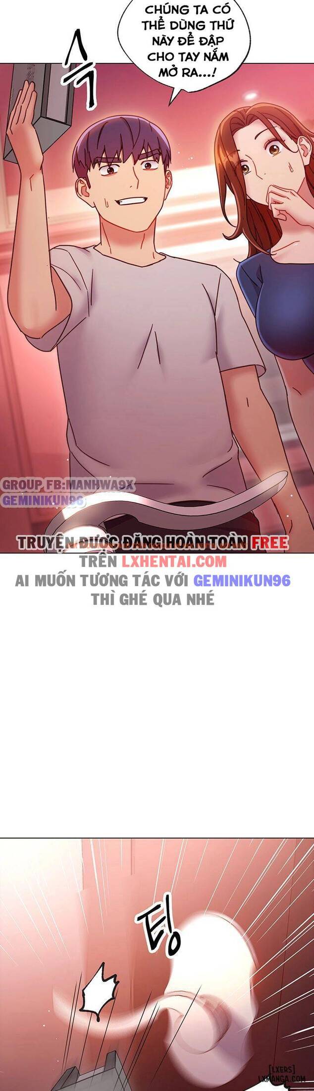 Mẹ Kế Và Những Người Bạn - Chapter 55