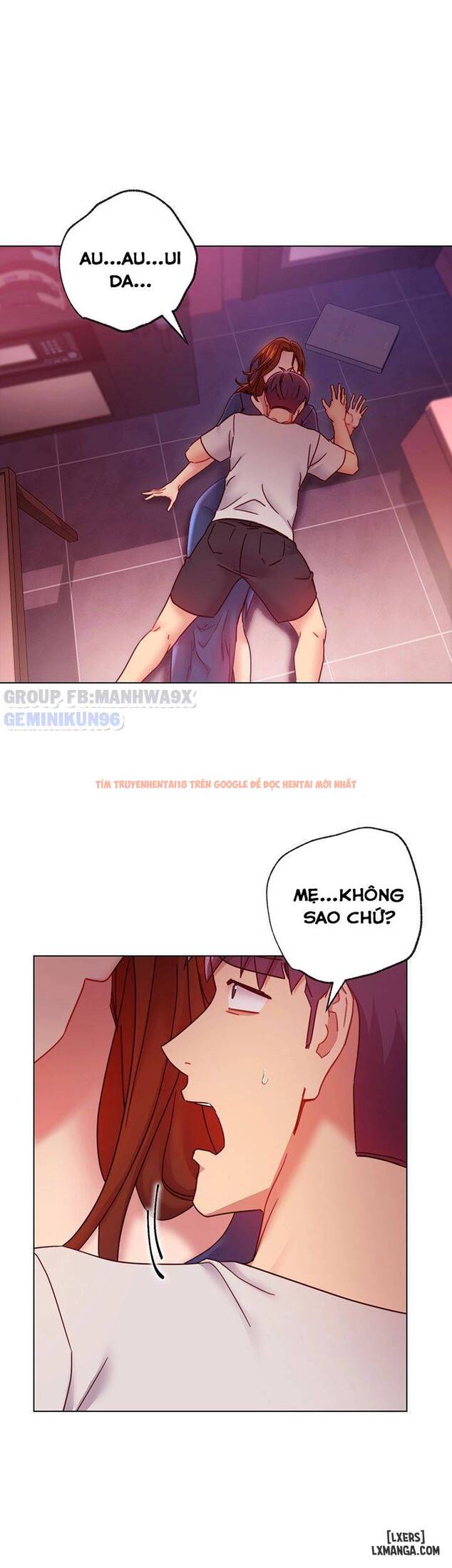 Mẹ Kế Và Những Người Bạn - Chapter 55