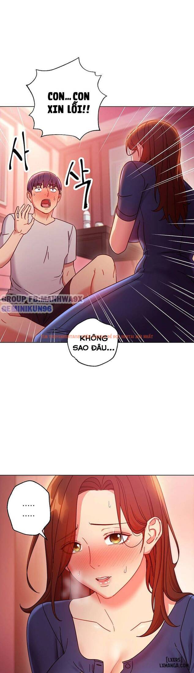 Mẹ Kế Và Những Người Bạn - Chapter 55