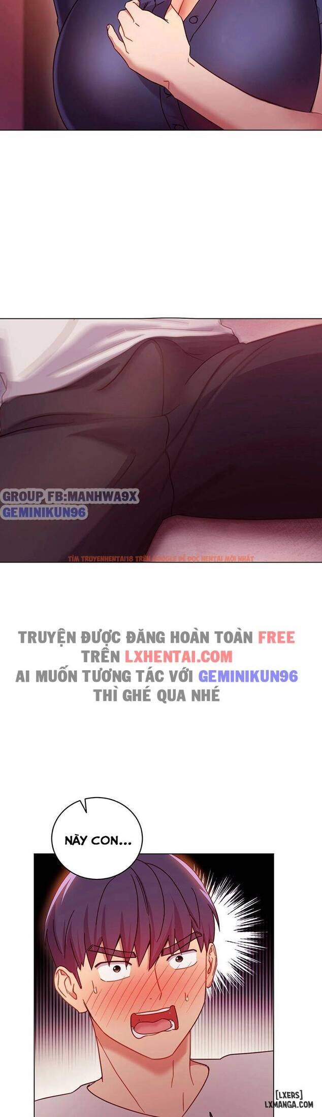 Mẹ Kế Và Những Người Bạn - Chapter 55