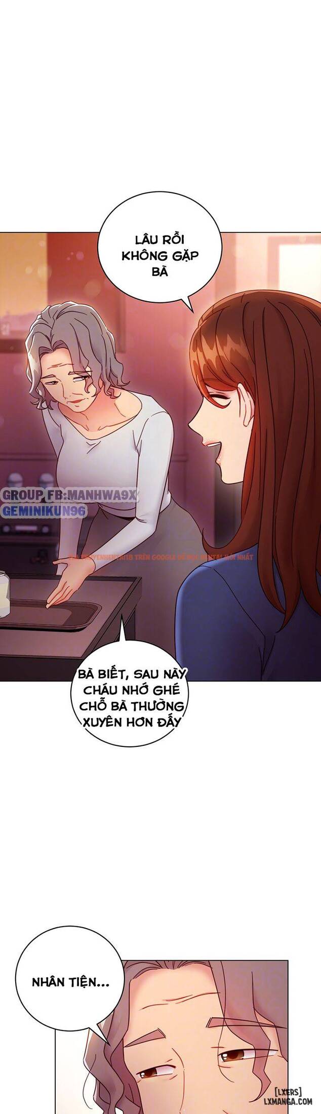 Mẹ Kế Và Những Người Bạn - Chapter 55
