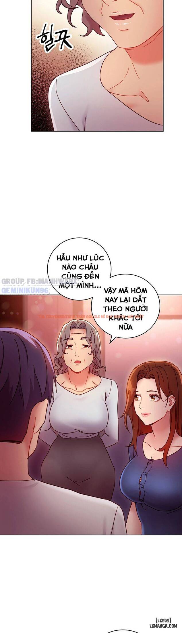 Mẹ Kế Và Những Người Bạn - Chapter 55