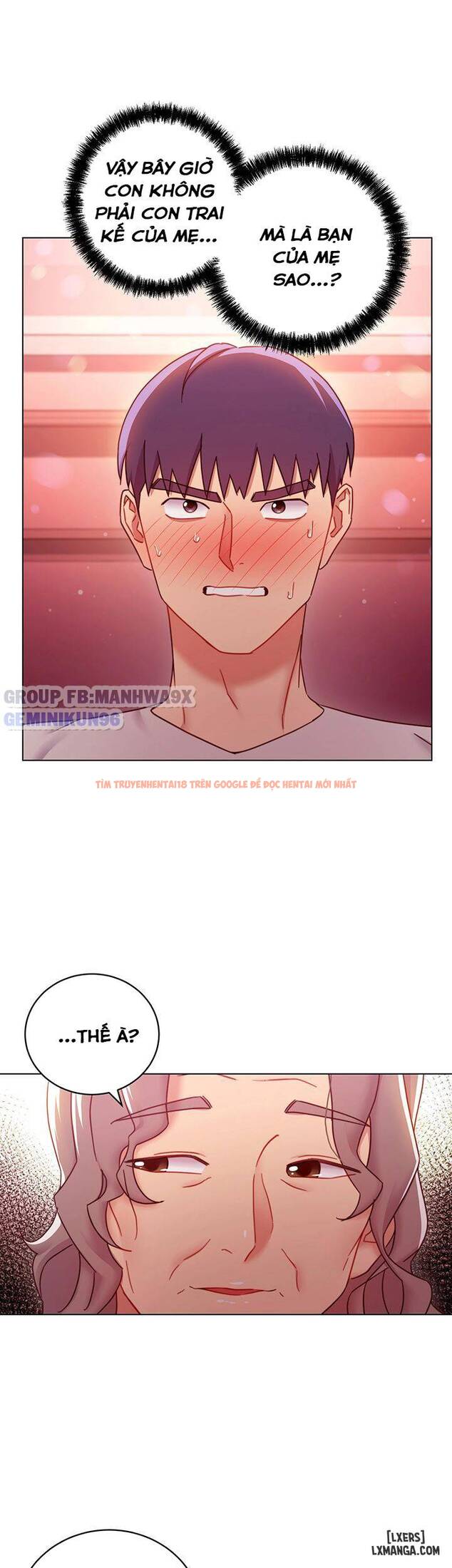 Mẹ Kế Và Những Người Bạn - Chapter 55