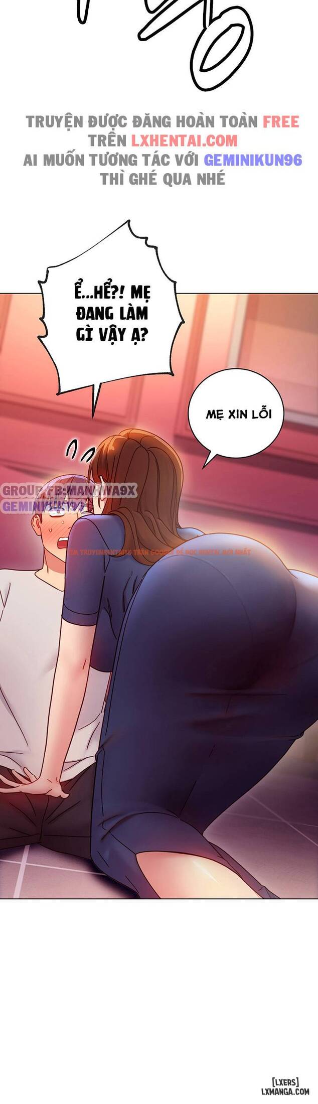 Mẹ Kế Và Những Người Bạn - Chapter 56