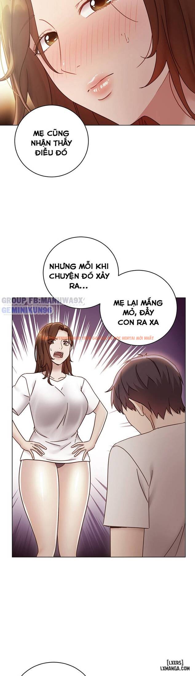 Mẹ Kế Và Những Người Bạn - Chapter 56