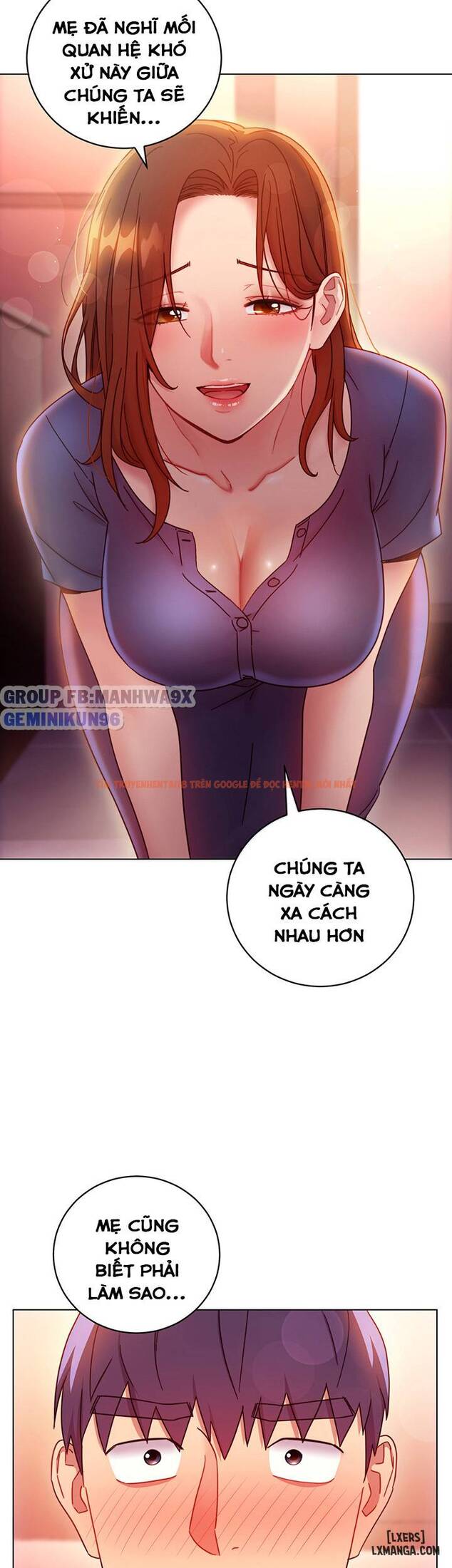 Mẹ Kế Và Những Người Bạn - Chapter 56