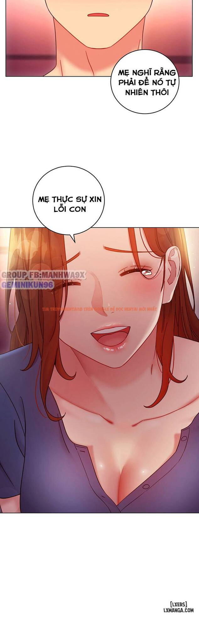 Mẹ Kế Và Những Người Bạn - Chapter 56