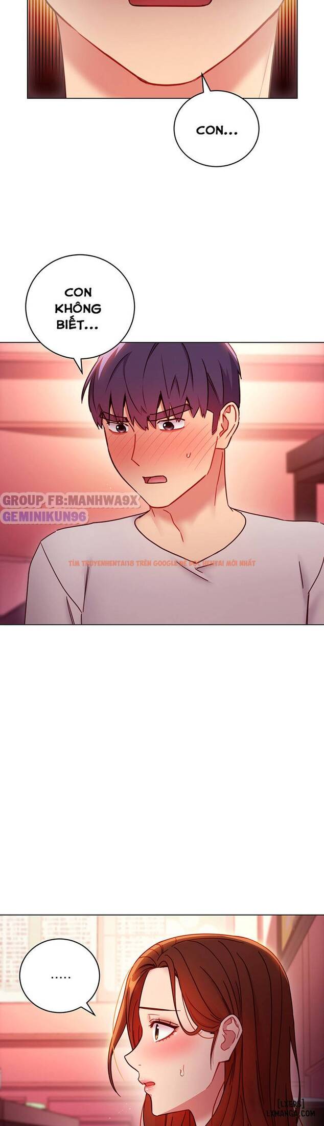 Mẹ Kế Và Những Người Bạn - Chapter 56