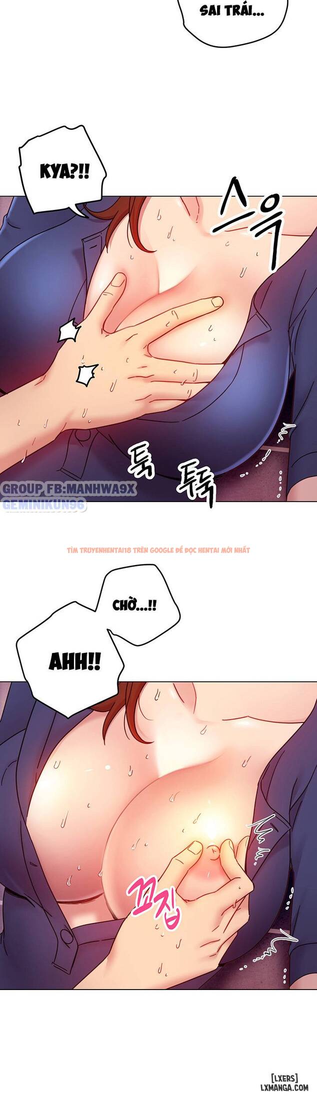 Mẹ Kế Và Những Người Bạn - Chapter 56