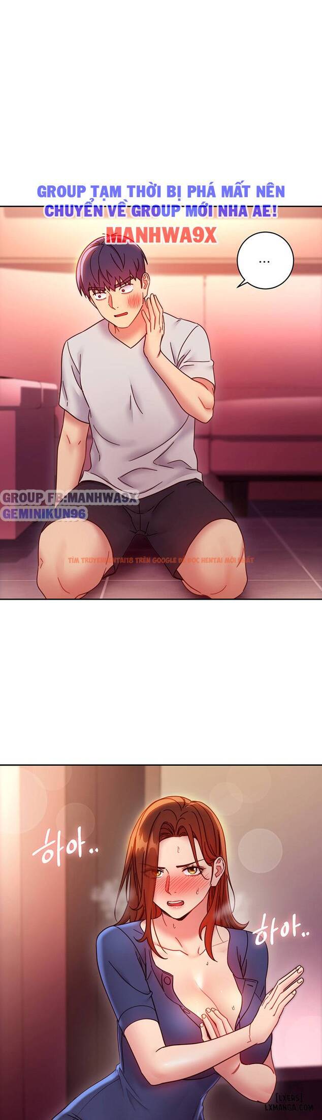 Mẹ Kế Và Những Người Bạn - Chapter 56