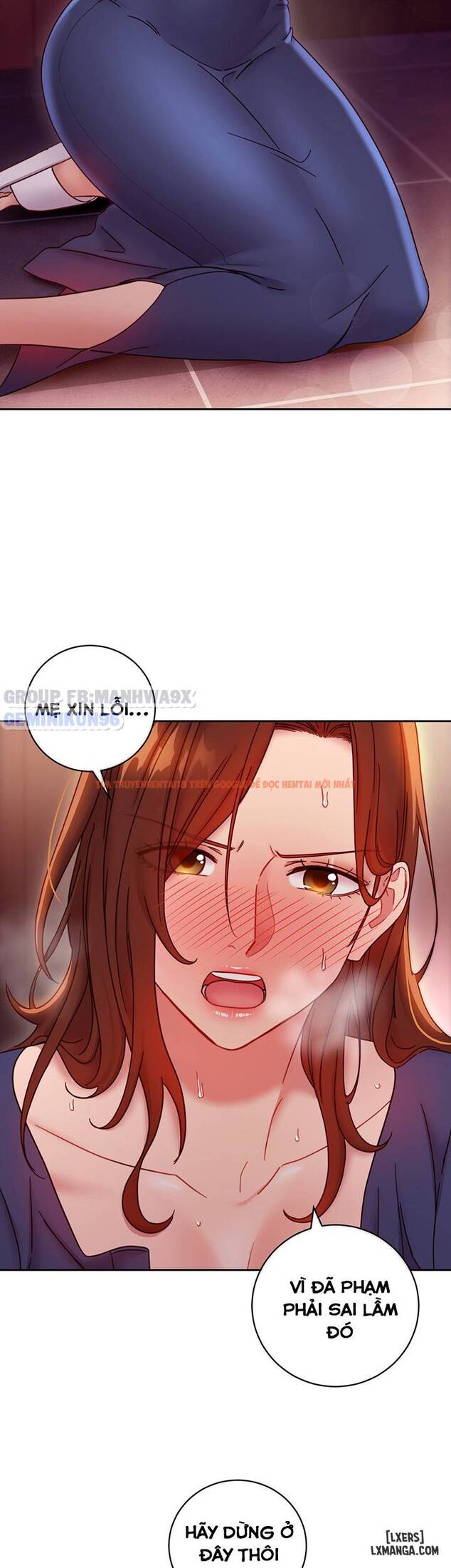 Mẹ Kế Và Những Người Bạn - Chapter 56