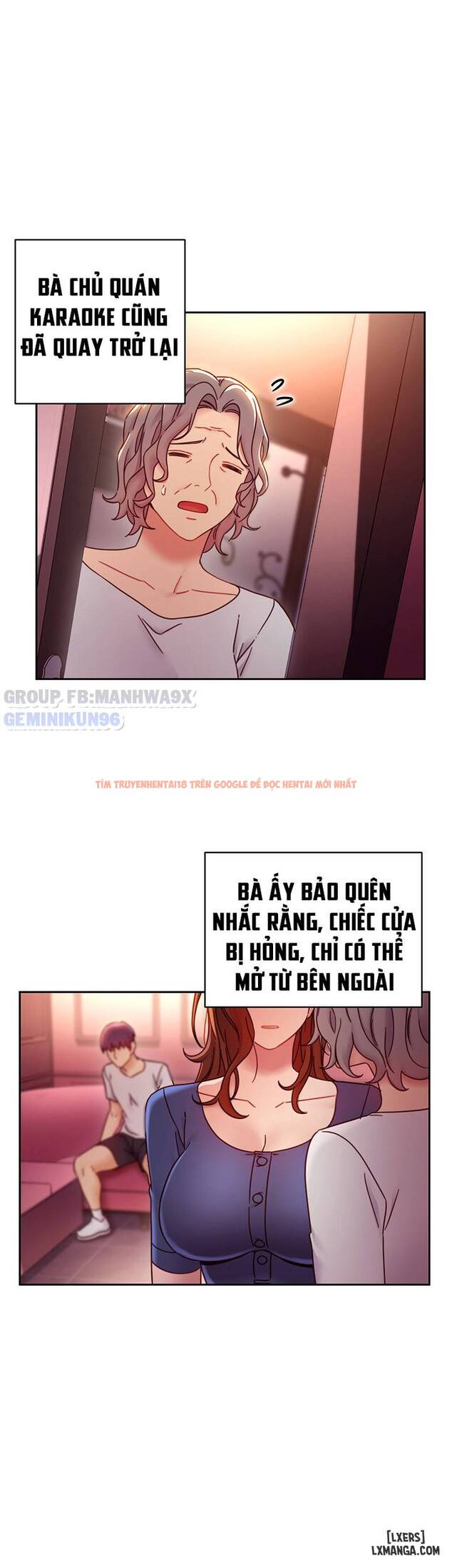 Mẹ Kế Và Những Người Bạn - Chapter 56