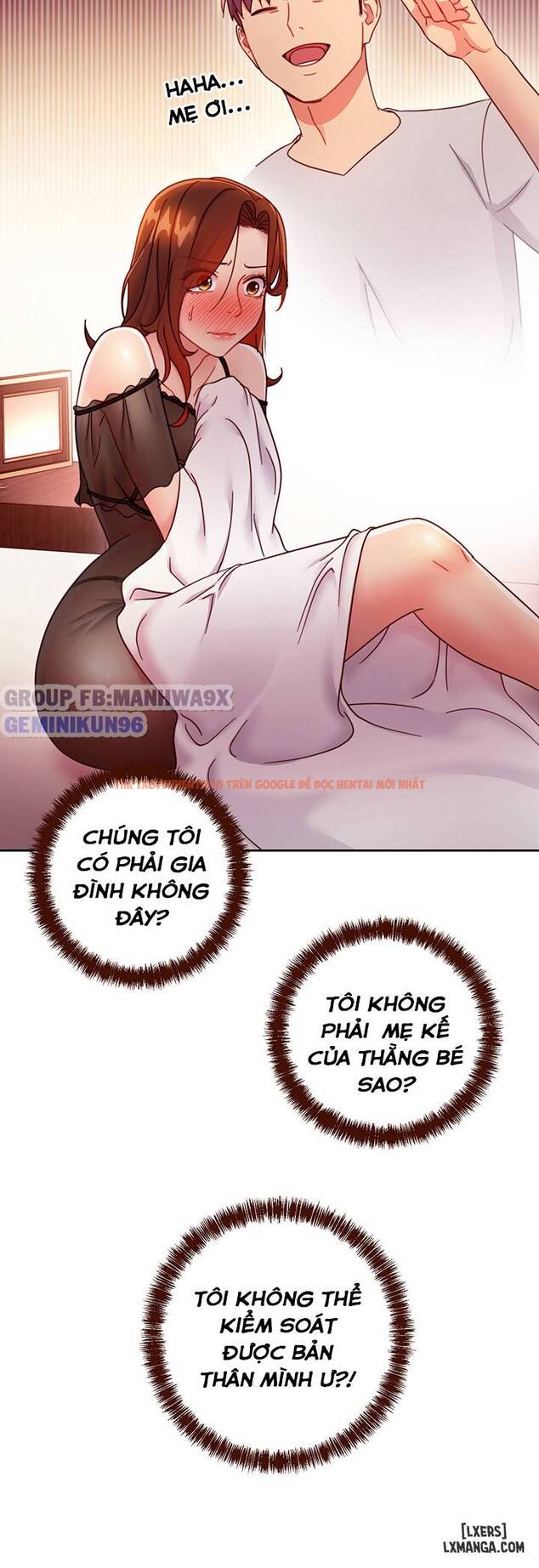Mẹ Kế Và Những Người Bạn - Chapter 56