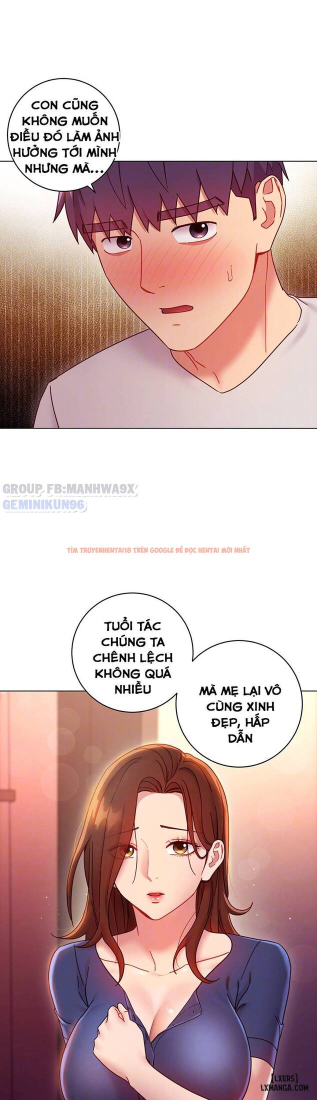 Mẹ Kế Và Những Người Bạn - Chapter 56