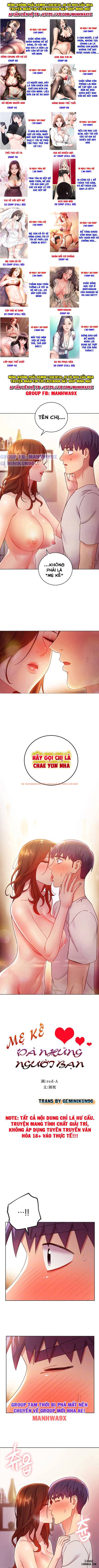 Mẹ Kế Và Những Người Bạn - Chapter 58