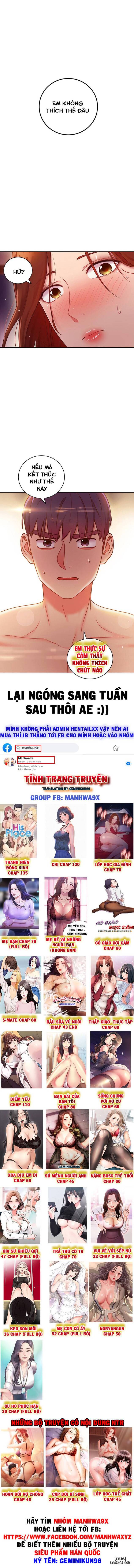 Mẹ Kế Và Những Người Bạn - Chapter 58