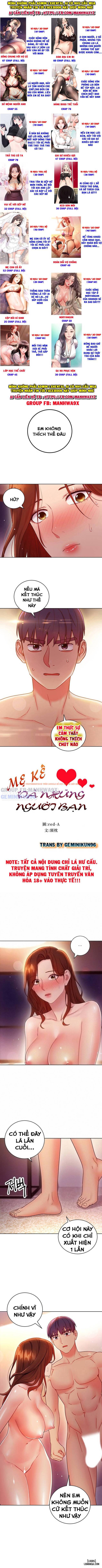 Mẹ Kế Và Những Người Bạn - Chapter 59