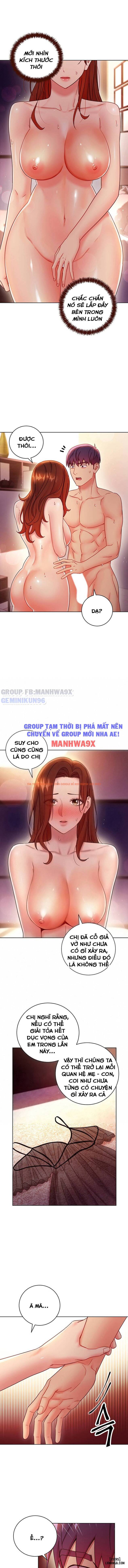 Mẹ Kế Và Những Người Bạn - Chapter 59