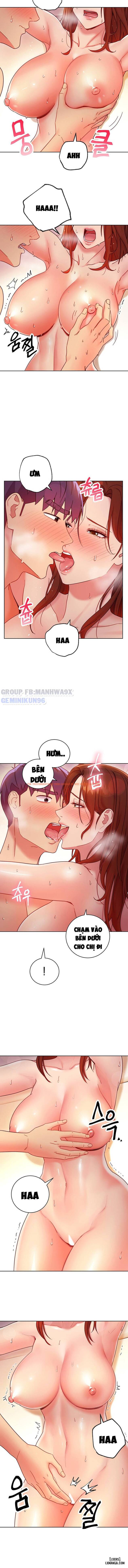 Mẹ Kế Và Những Người Bạn - Chapter 59