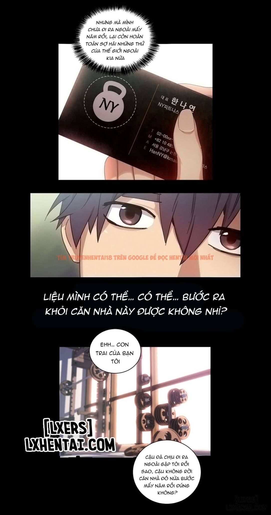 Mẹ Kế Và Những Người Bạn - Chapter 6