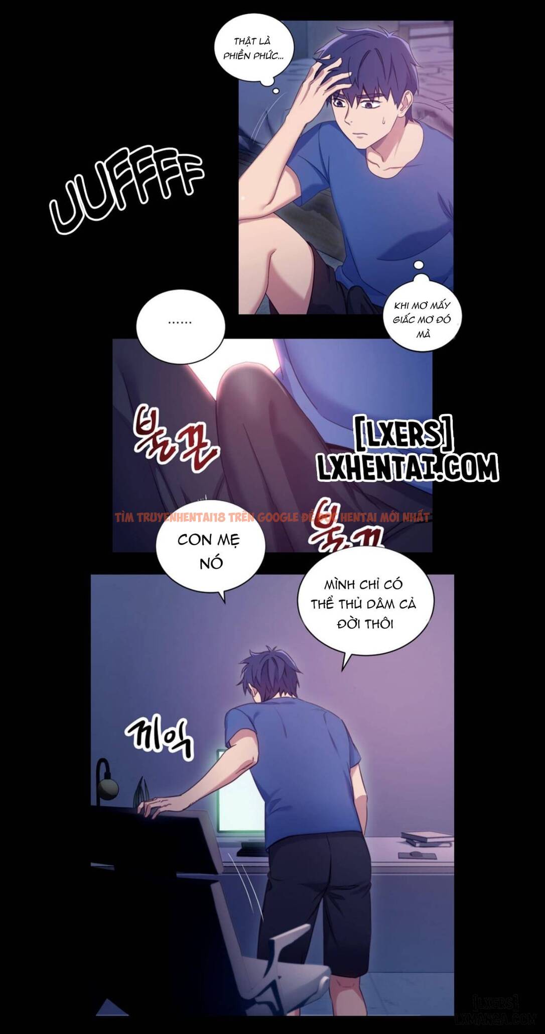 Mẹ Kế Và Những Người Bạn - Chapter 6