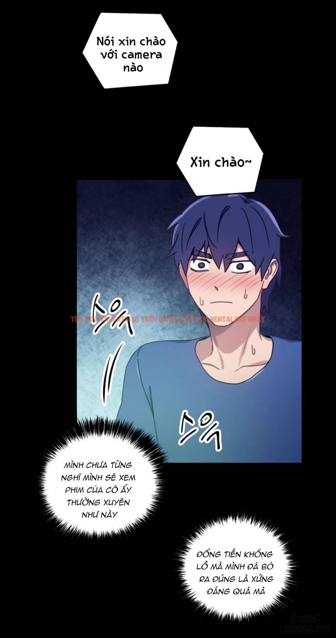 Mẹ Kế Và Những Người Bạn - Chapter 6