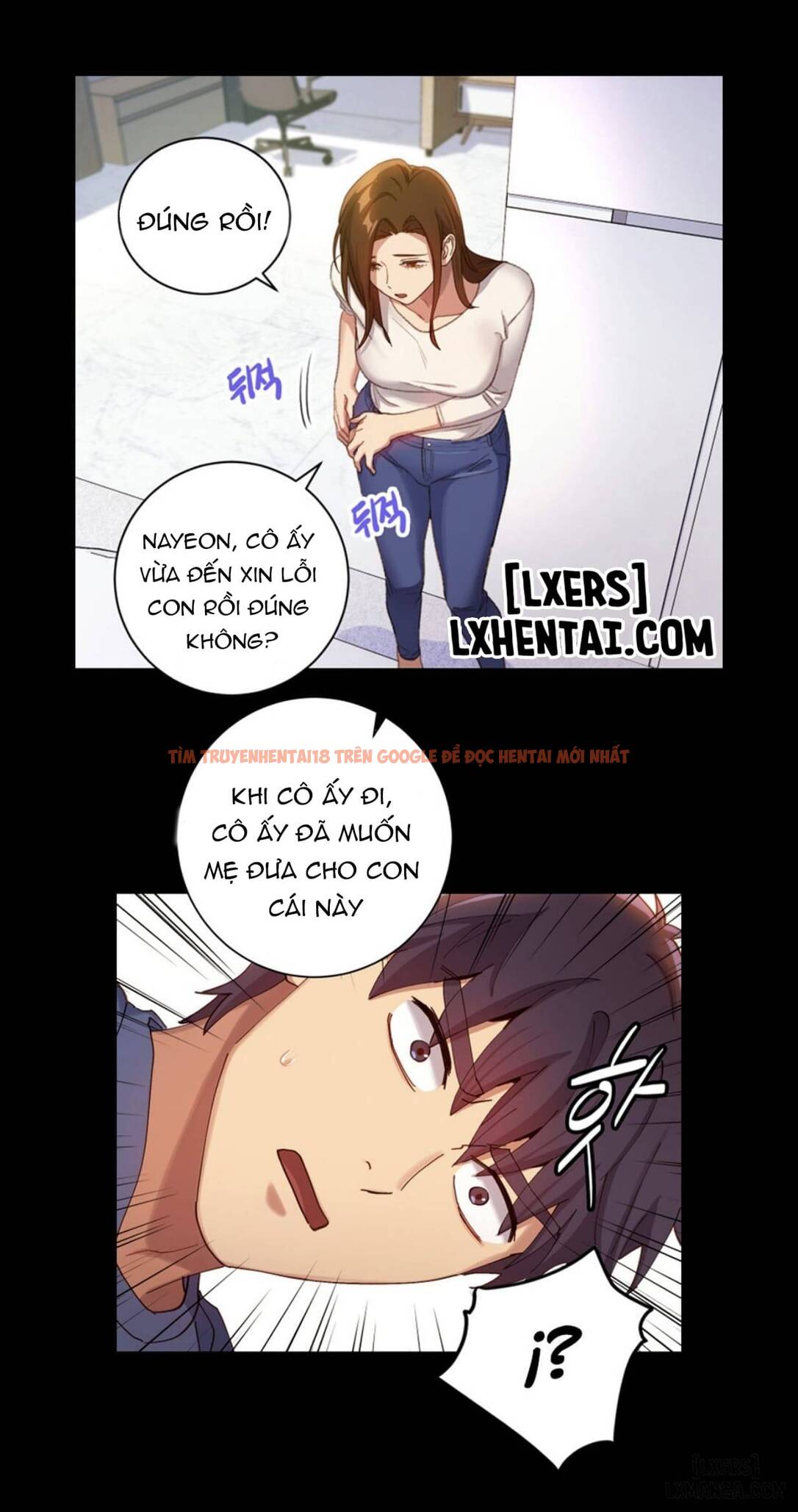 Mẹ Kế Và Những Người Bạn - Chapter 6