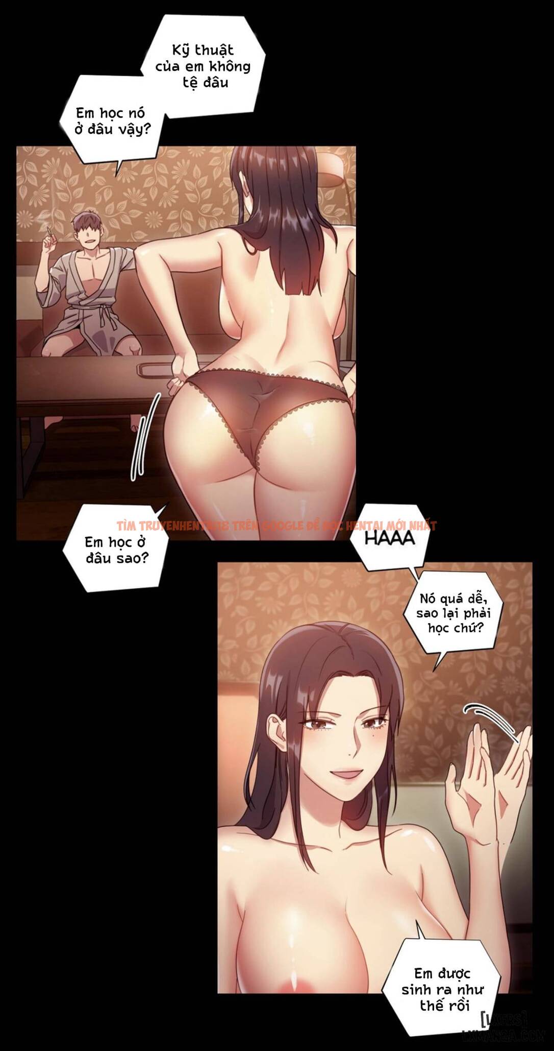 Mẹ Kế Và Những Người Bạn - Chapter 6